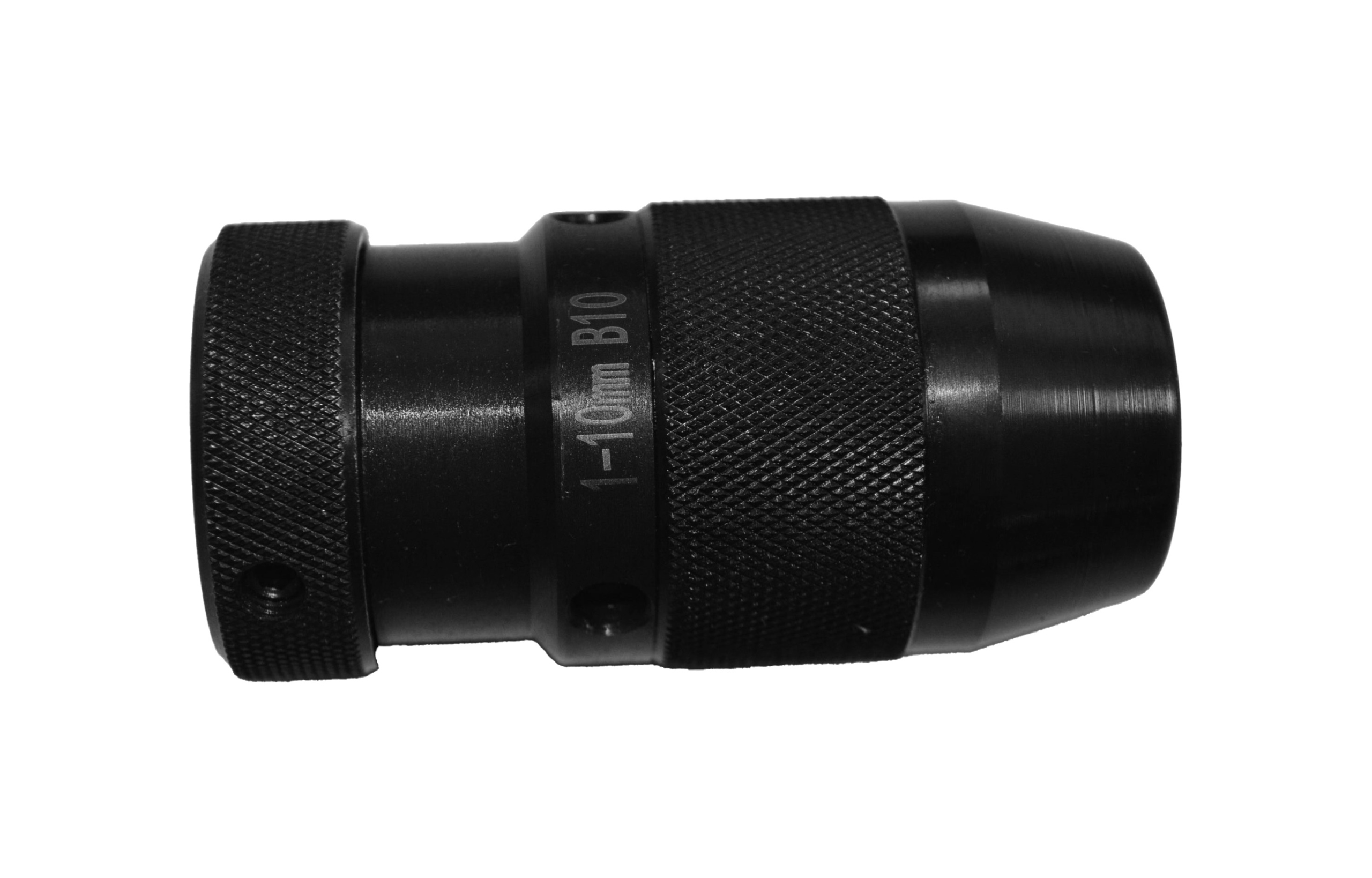 SAMOZÁVERNÝ KOVOVÝ DRŽIAK PRE 10 MM KÚŽEČ B-10